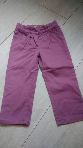 Pantalon grain de blé 24 mois 86 cm