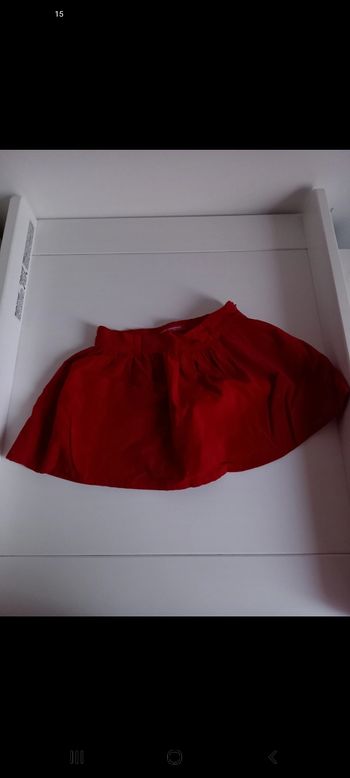 Belle jupe young dimension 92cm