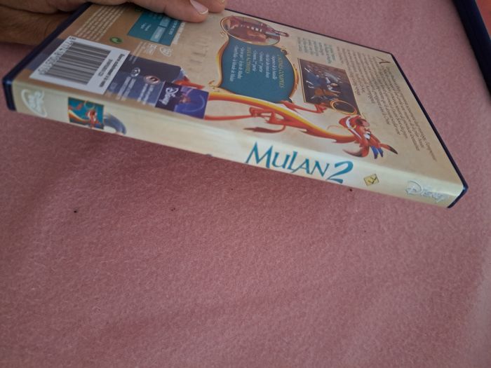 Dvd disney - photo numéro 3
