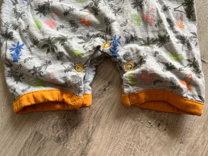 Combishort été pour bébé - Lee Cooper - photo numéro 3