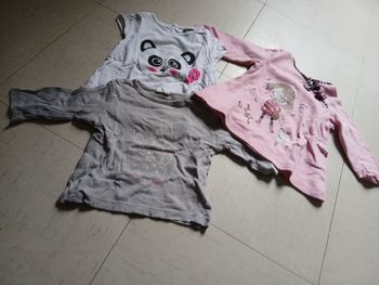 Lot vêtements