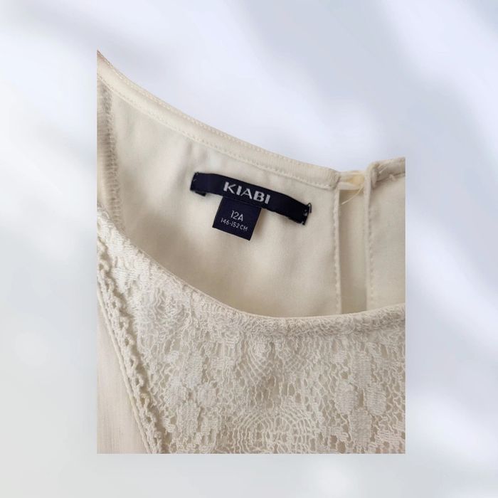 Robe de cérémonie taille 12 ans - photo numéro 4