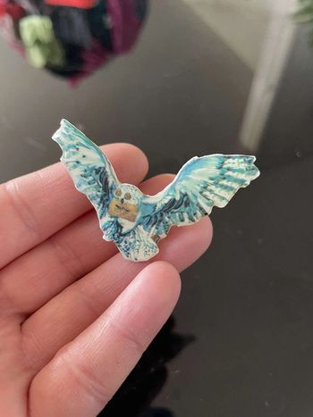 Aimant Vintage Warner Bros