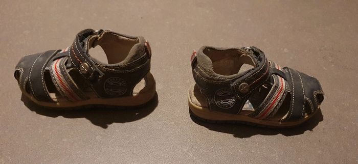 Sandalettes semi ouvertes - photo numéro 4