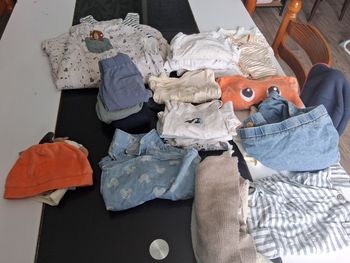 Vend lot bébé garçon