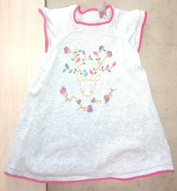 Robe / orchestra / 12 mois 74 cm