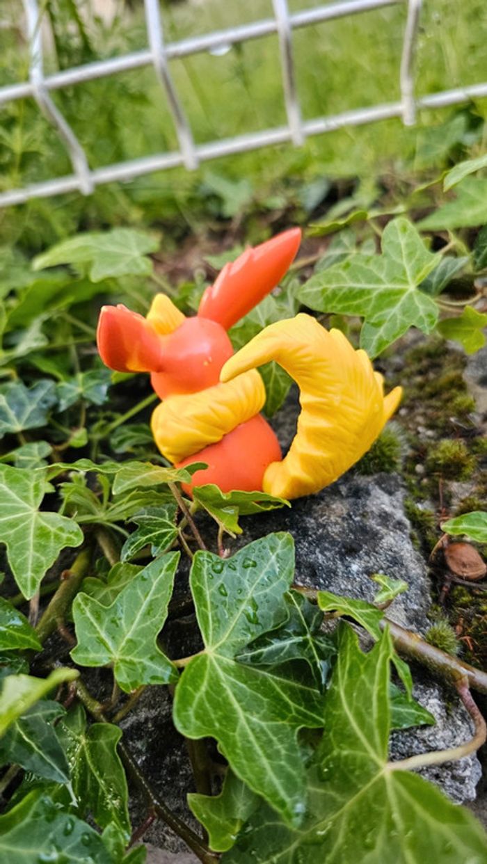 Super figurine Pokemon pyroli - photo numéro 4