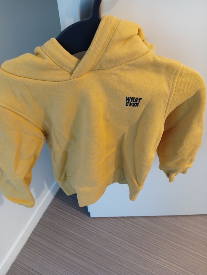 pull a capuche - photo numéro 1