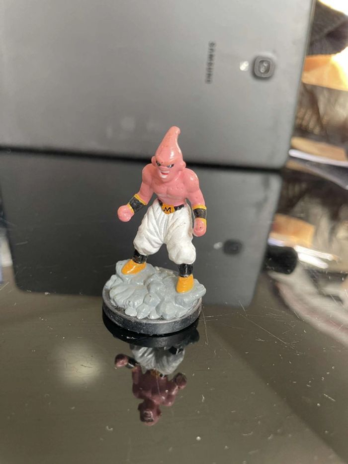 Figurine Vintage Jeu D’Échec Dragon Ball Z 1989