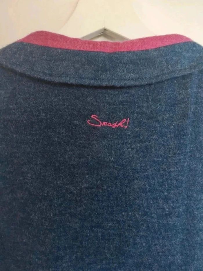 Smash Robe tunique L - photo numéro 5