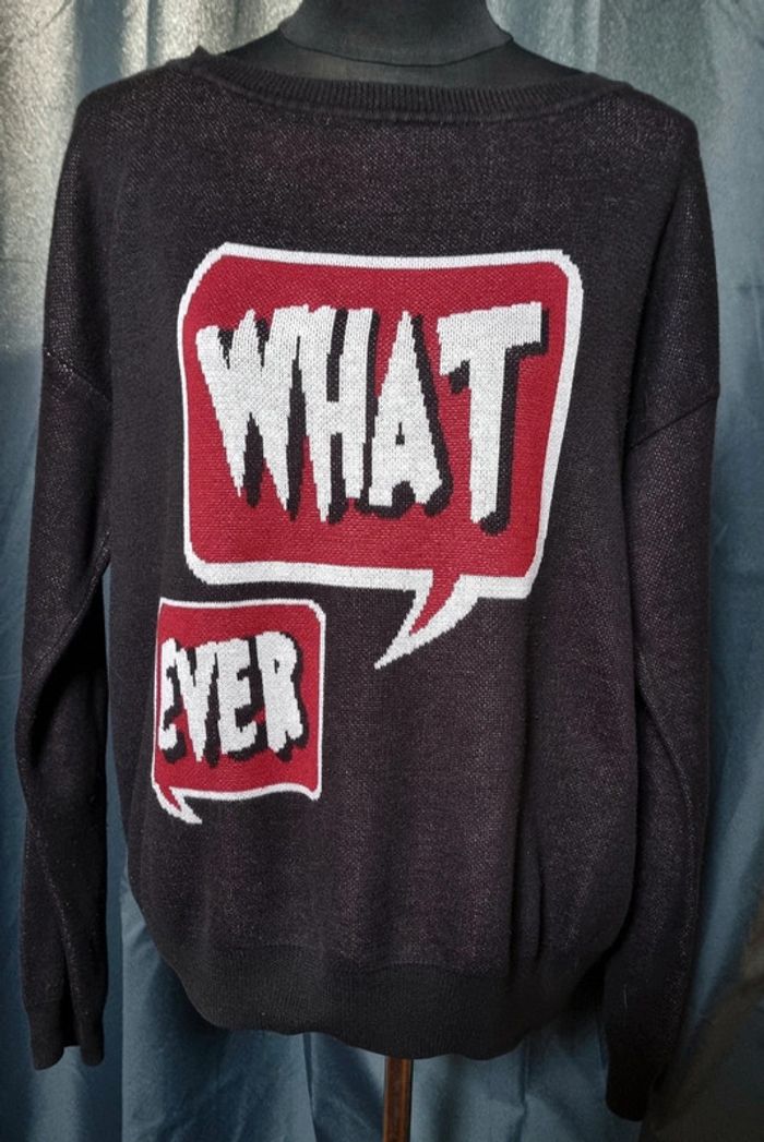 Pull col rond