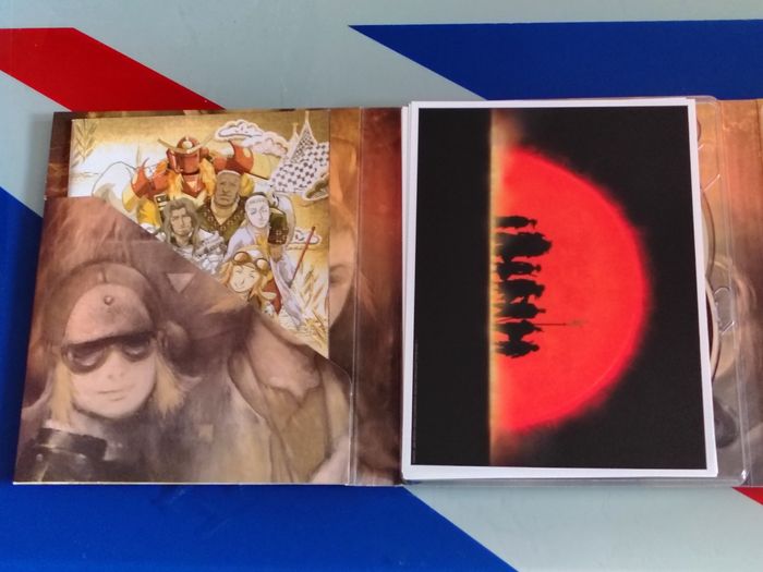 Coffret Collector limité : Intégrale Blu Ray Samurai 7 (Toshifumi Takizawa) - photo numéro 7