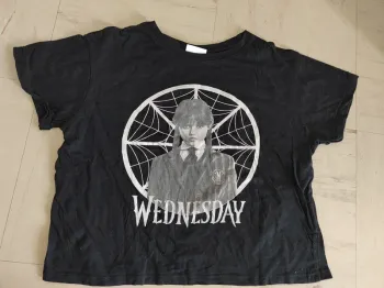 T-shirt Wednesday