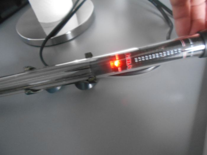 Chauffage d'aquarium (Tropico) - photo numéro 3