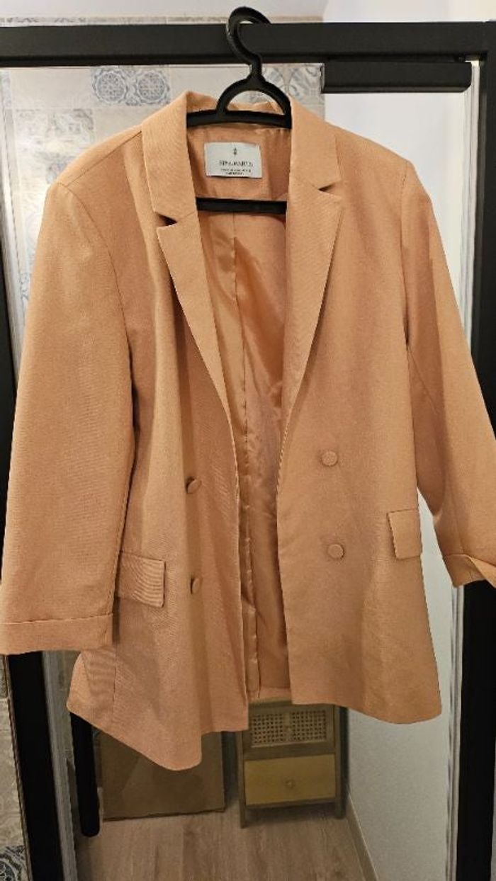 Veste stradivarius blazer