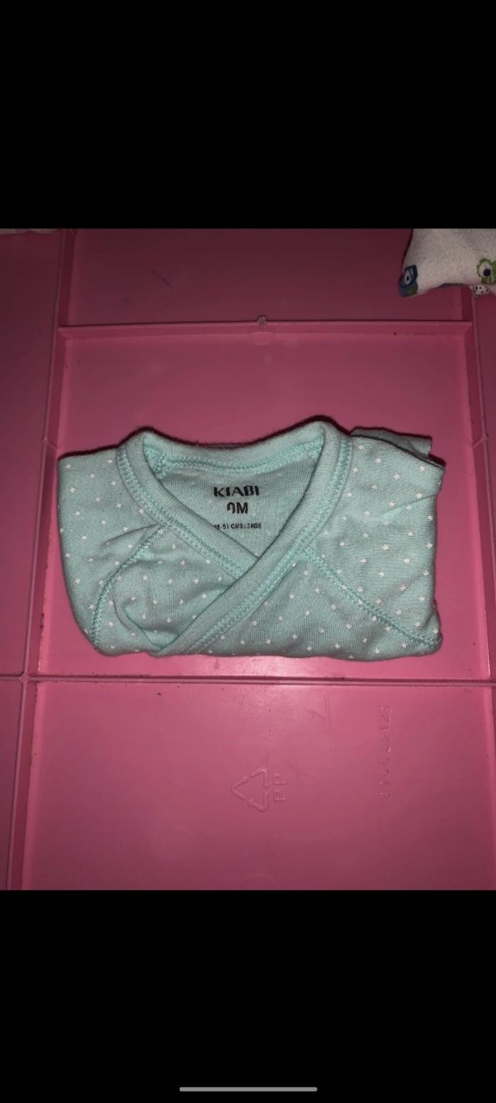 👣 bodies bébé 👣