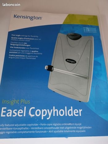 Porte copie NEUF Kensington