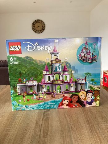 Lego Disney 43205