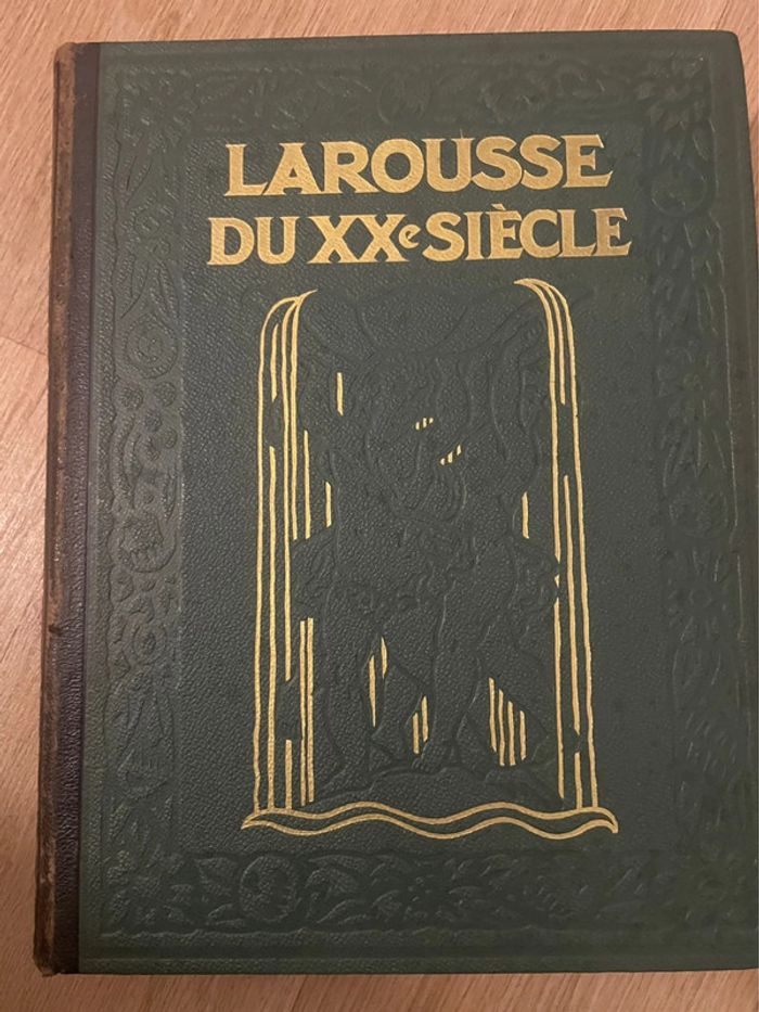 Larousse XX e siècle - photo numéro 6
