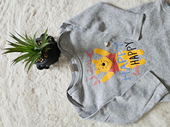 🌟Disney/ H&M - Lot de 2 bodies - Taille 12 mois - photo numéro 6