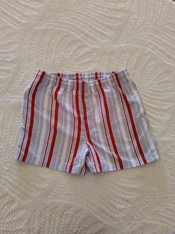 Short plage