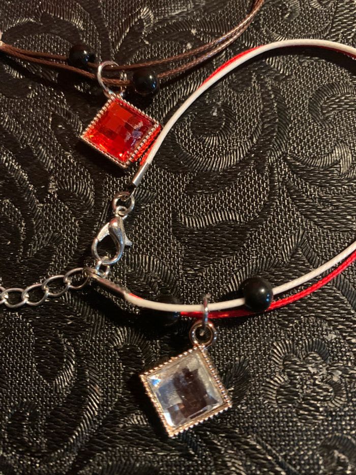 2 bracelets neufs - photo numéro 2