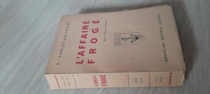L'affaire Froge r.christian-froge - photo numéro 11