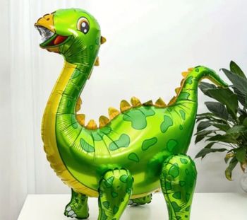 Ballon dinosaure 
