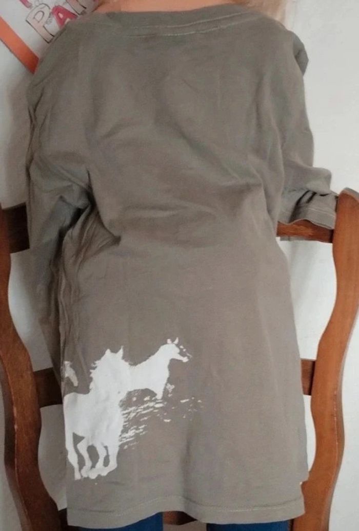 Tee-shirt manches longues Colorado - photo numéro 4