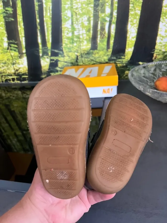 Chaussure bébé 21 - photo numéro 5