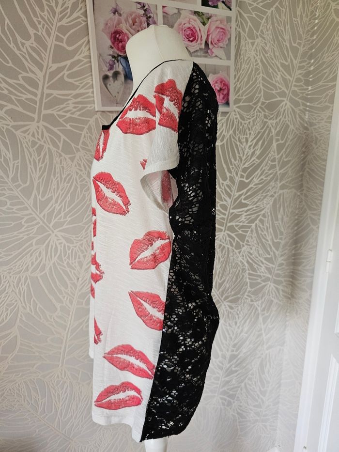 Blouse kwoman taille 38 ok 40 - photo numéro 2