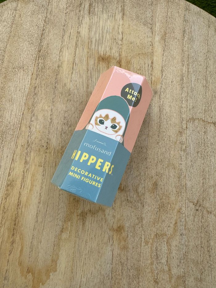 Sonny Angel Hippers Mofusand