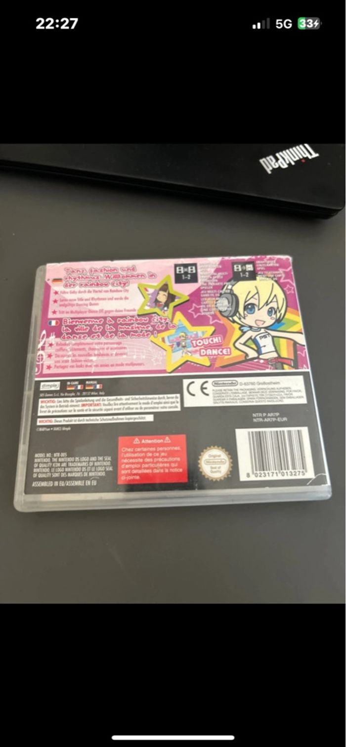 jeux ds - photo numéro 7