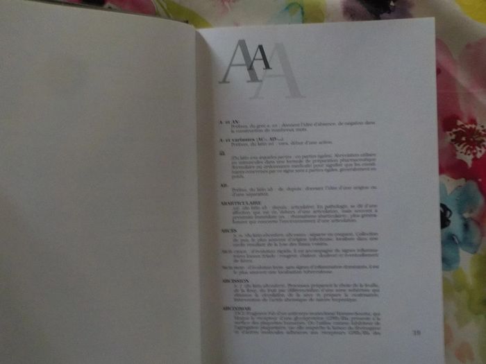 Dictionnaire des sciences pharmaceutiqeus & biologiques - photo numéro 7