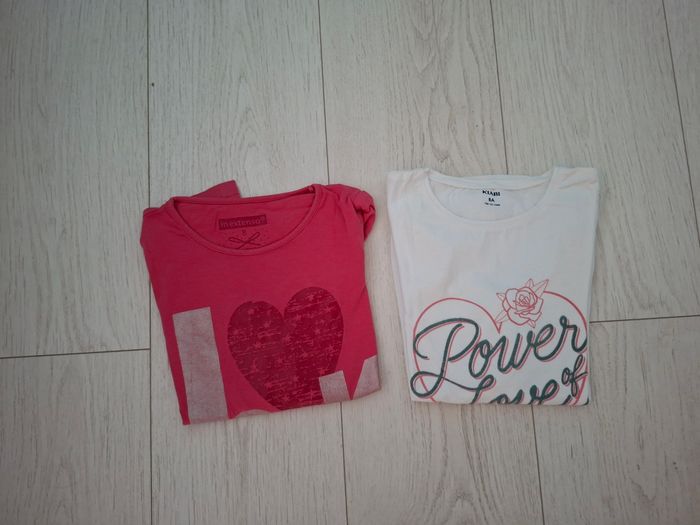 Lot de vêtements fille 8 ans - photo numéro 6