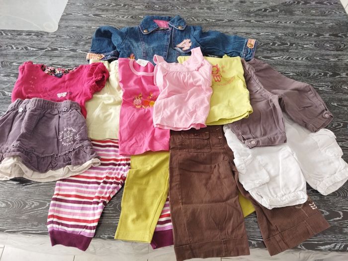 Maxi Lot 12 mois (1 an)
