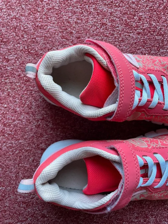 Chaussures extérieur fille - photo numéro 3