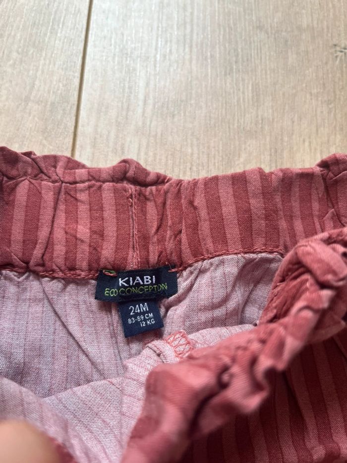 Lot vêtements fille 24 mois 2 ans TBE - photo numéro 18