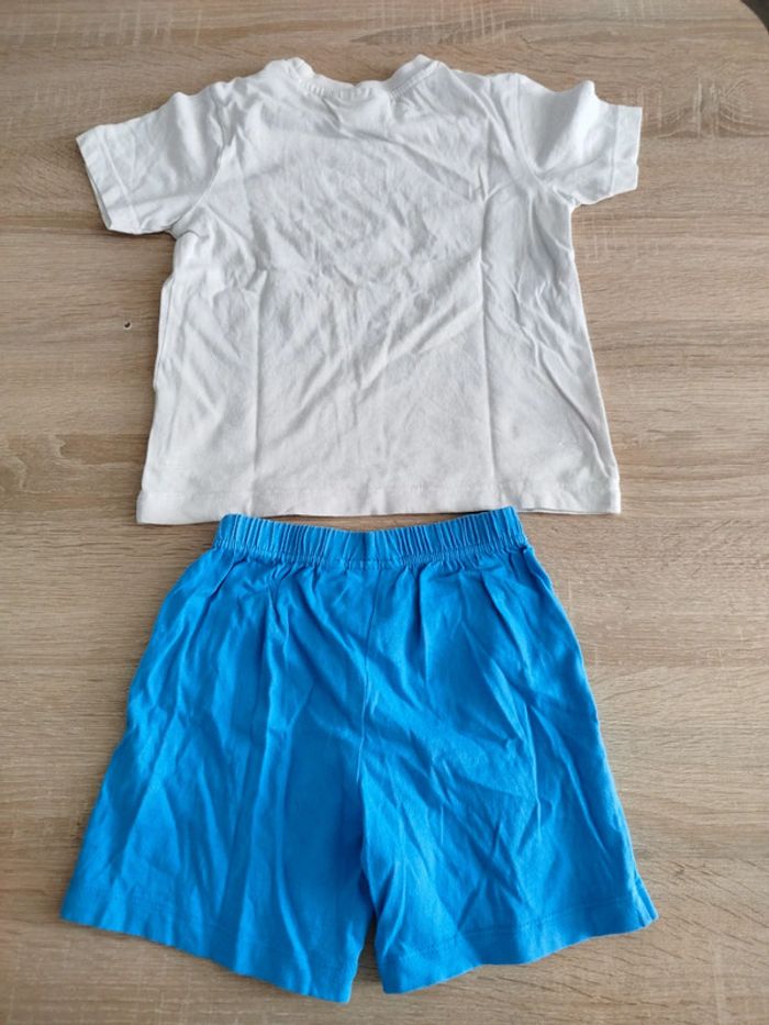 Pyjama short pat'patrouille - photo numéro 2