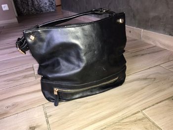 Sac noir André