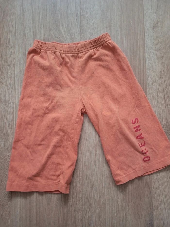Short long 5 ans