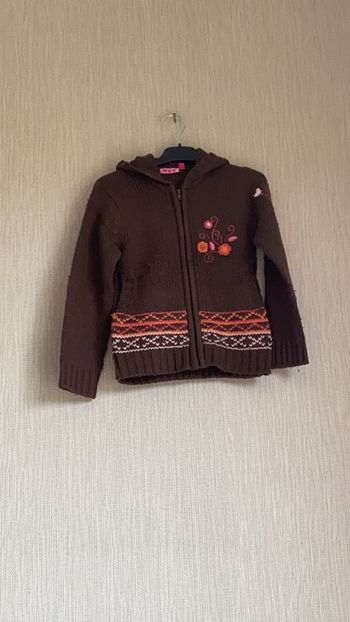 Gilet Taille 6 ans