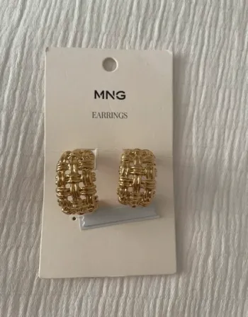 boucles d’oreilles mango