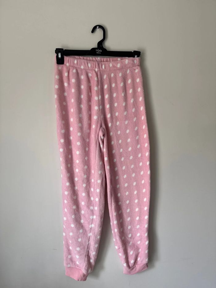 👚ensemble de pyjama chaud d’hiver - fashionspark- taille S - neuf avec étiquette - photo numéro 8