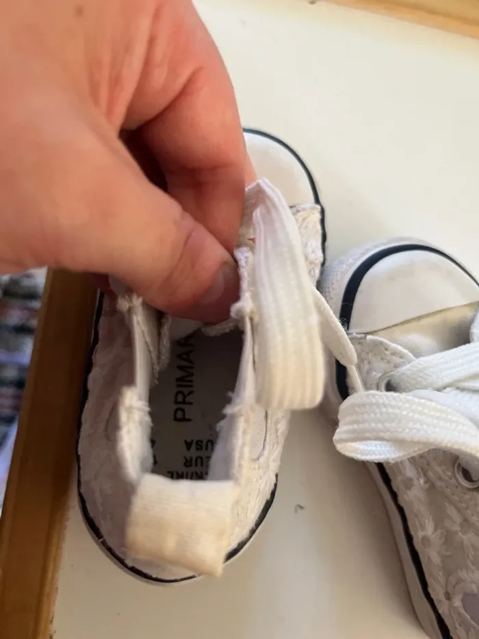 Chaussures en tissus Primark - photo numéro 5