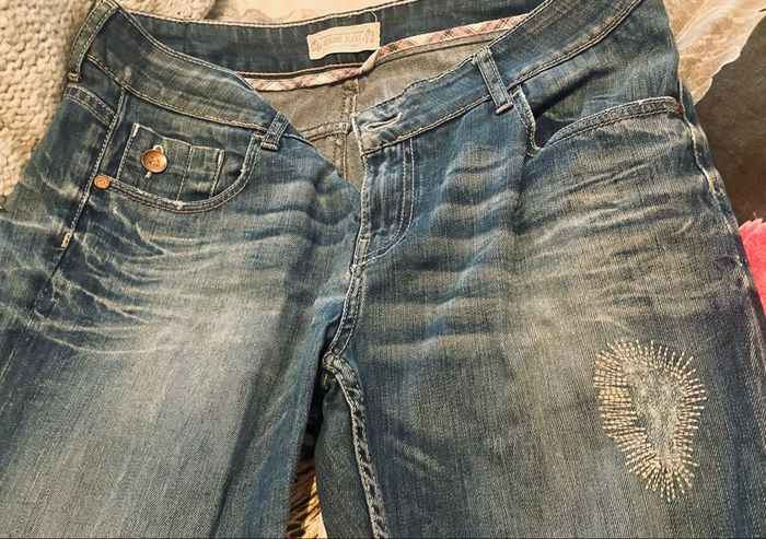 Bonobo jeans regulard 42 original - photo numéro 5
