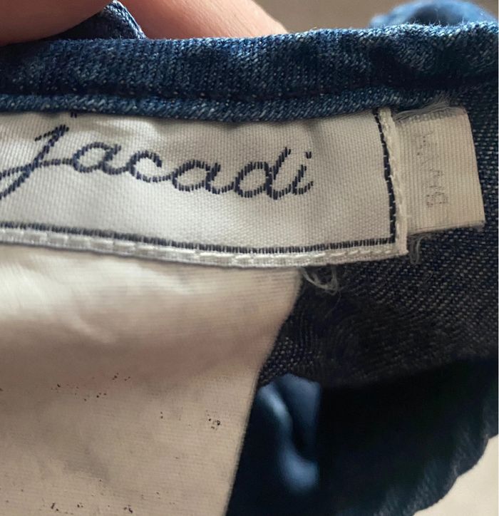 🫶🏾 robe en jeans Jacadi 🫶🏾 - photo numéro 3