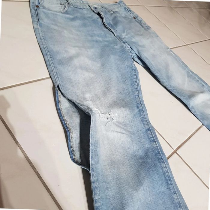 Jean Levi's 511 W36 L34 Bleu - photo numéro 15