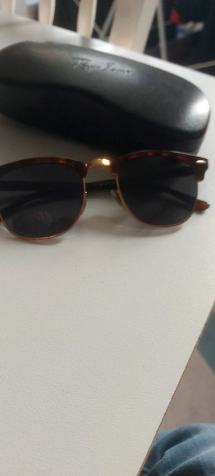 Lunette de soleil Ray-ban - photo numéro 2