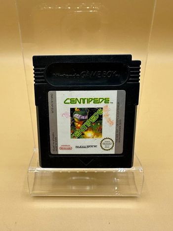 Centipede Game Boy